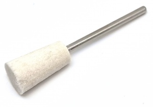 Фильц войлочный "обратный усеченный конус", д.10 мм