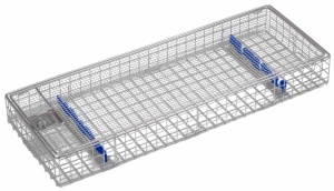 Корзина проволочная для 4-12 эндоскопа 700х250